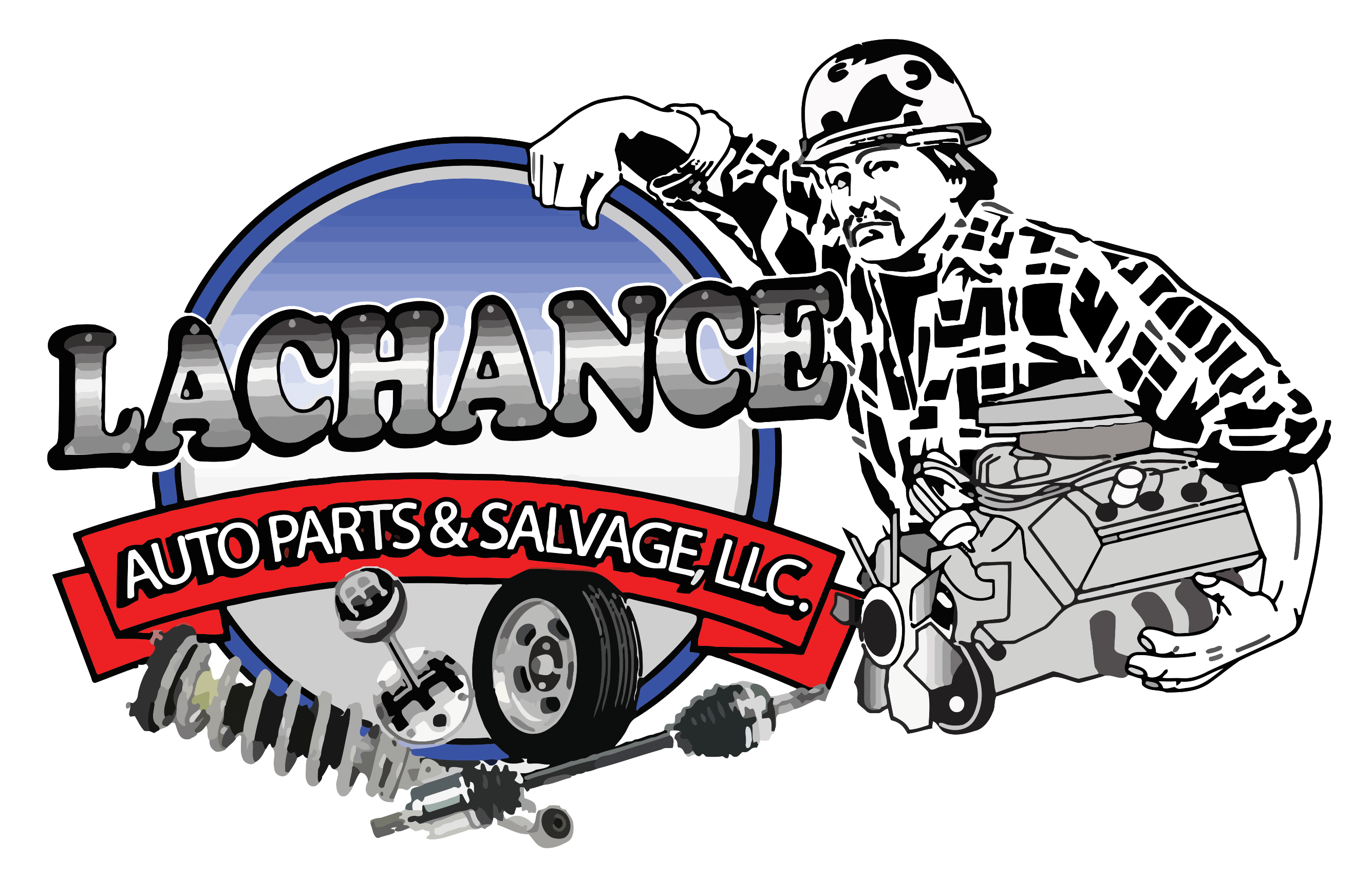 LaChance Auto Parts & Salvage LLC